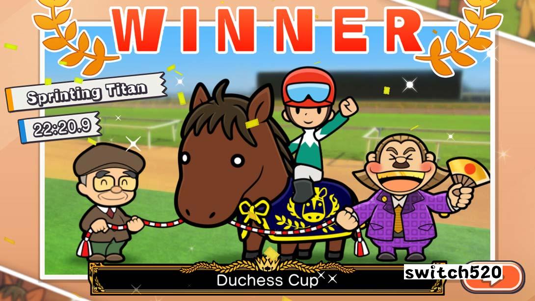 【美版】口袋骑师 骑行 .Pocket Card Jockey Ride On! 中文_1