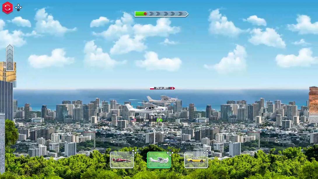 【美版】多重竞速 Multi Race: Match The Car 中文_4