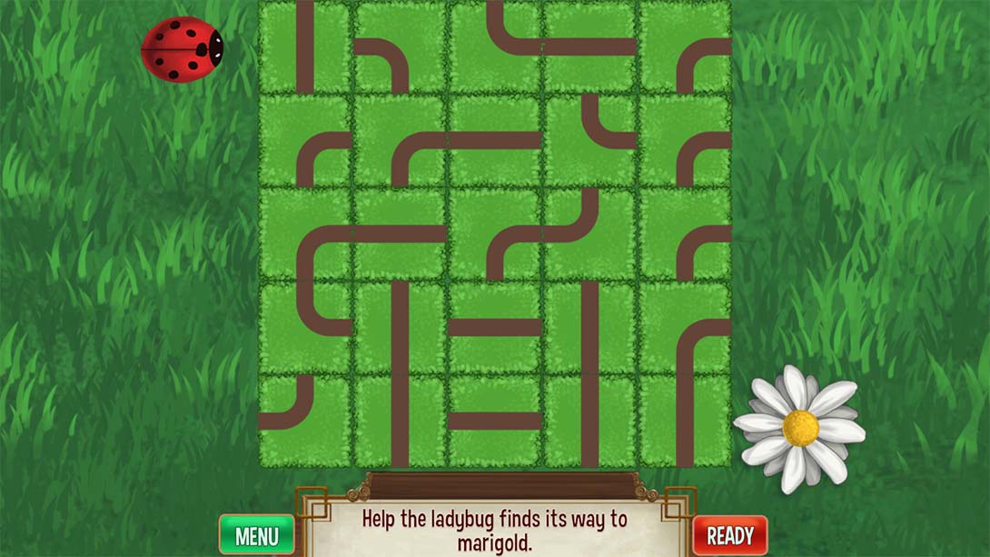 【美版】Queen's Garden: Sakura Season 英语_4