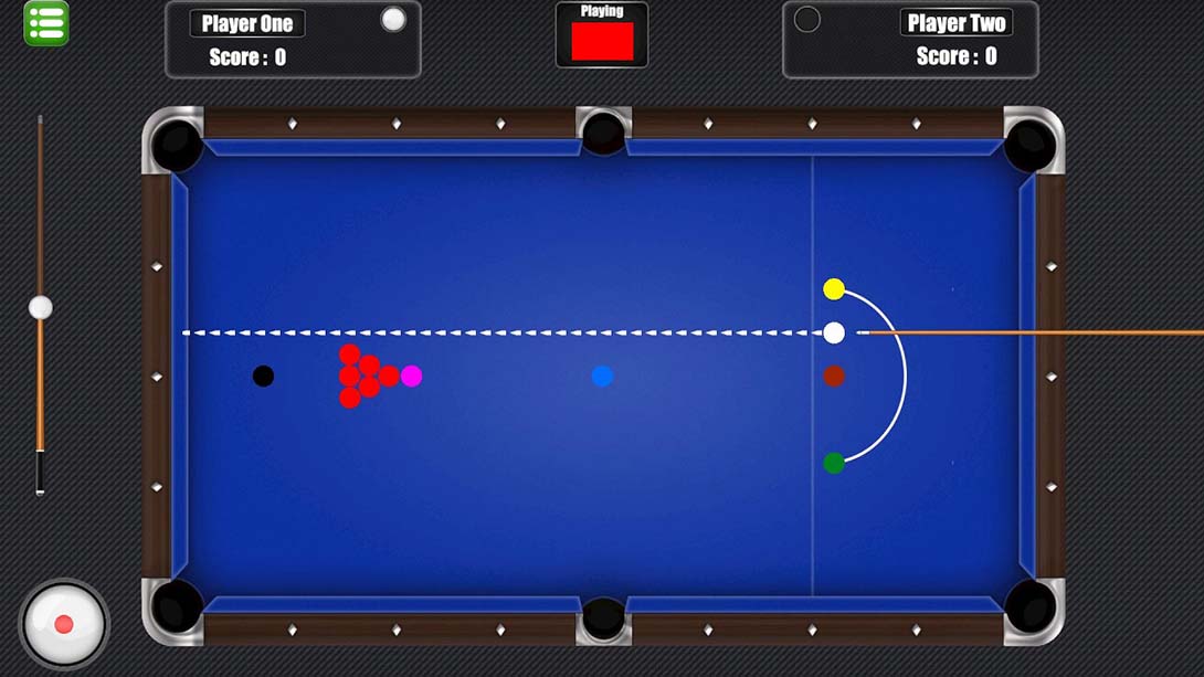 提示运动 Cue Sports 英语_4
