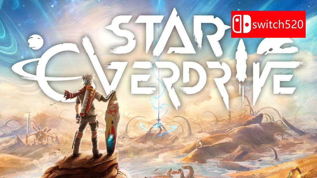 【美版】星跃狂飙 .Star Overdrive 中文_0