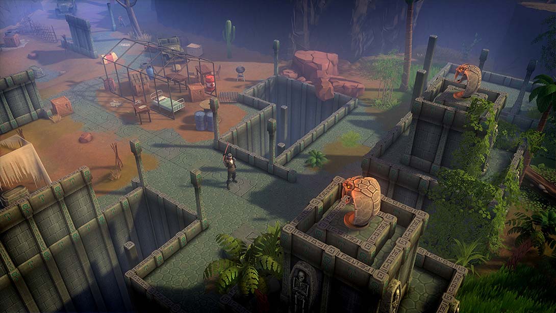 《摧毁 DYSMANTLE》1.0.4 金手指截图 3