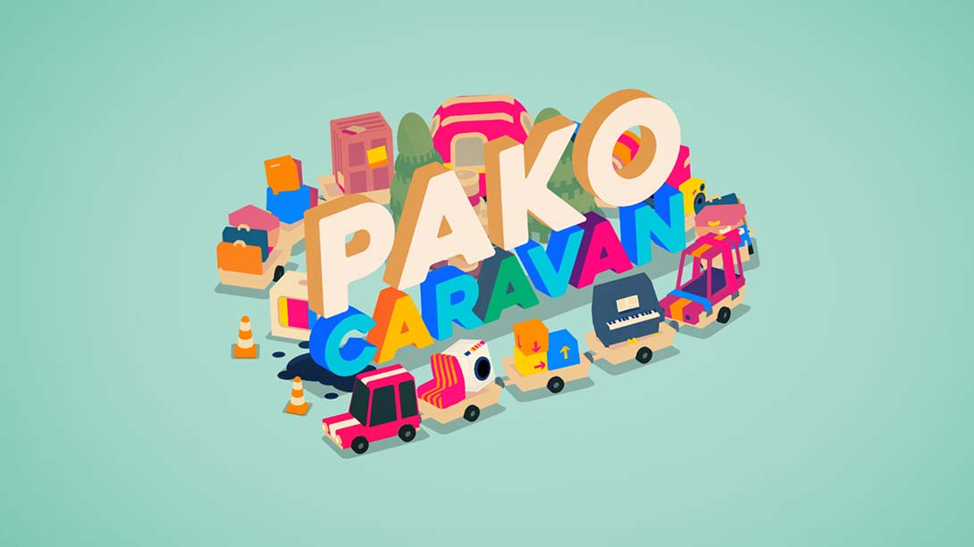 帕科大篷车 PAKO Caravan 中文_0