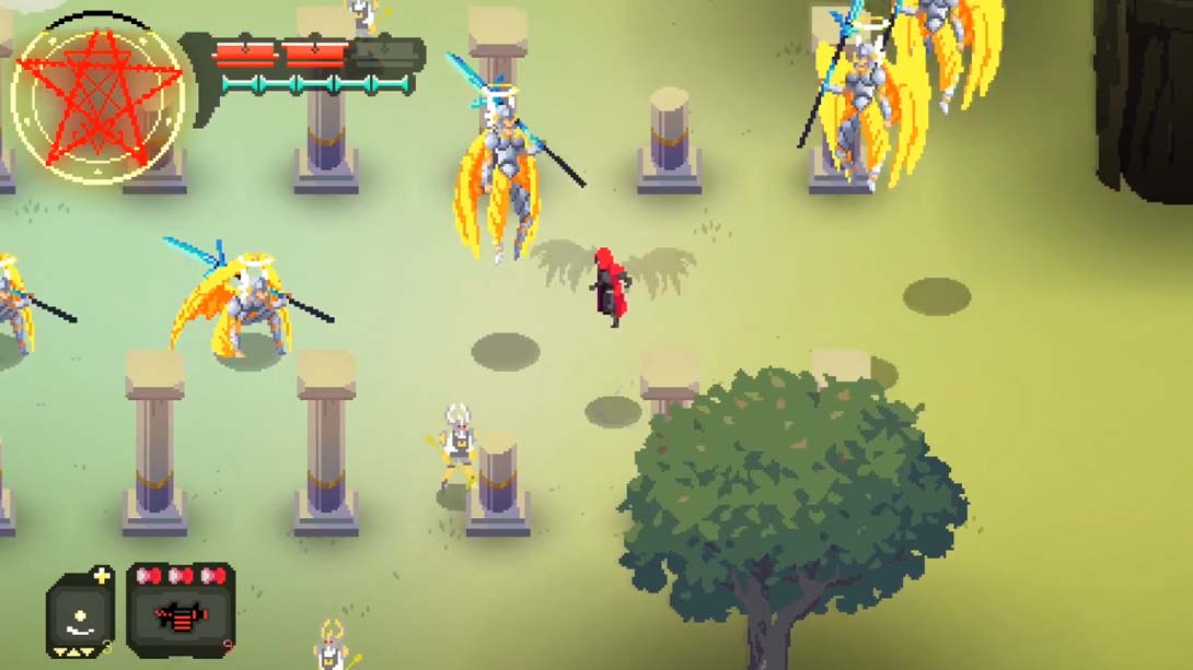 《墮落天使》金手指截图5