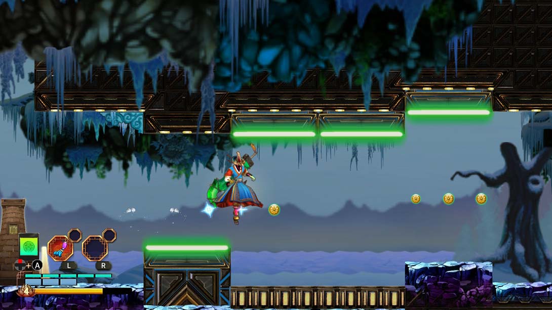 轮回侠客 Karma Knight 中文_1