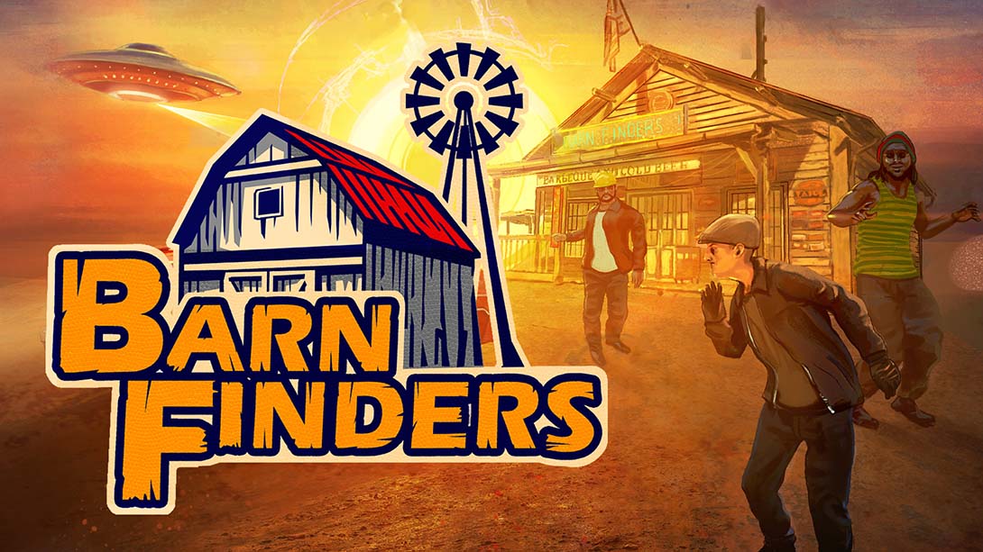 【美版】废品大亨 Barn Finders 中文_0