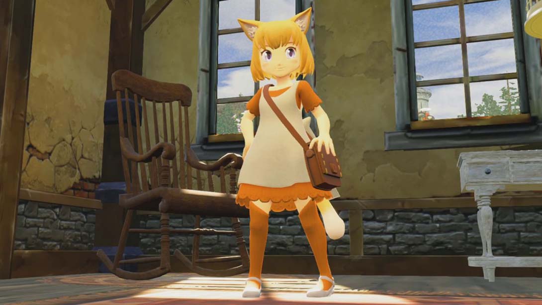 吉拉夫与安妮卡 Giraffe and Annika【日版中文】 中文_4