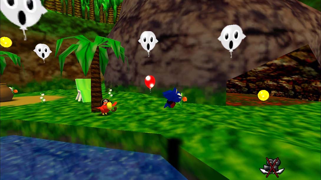 Macbat 64 游戏截图 6