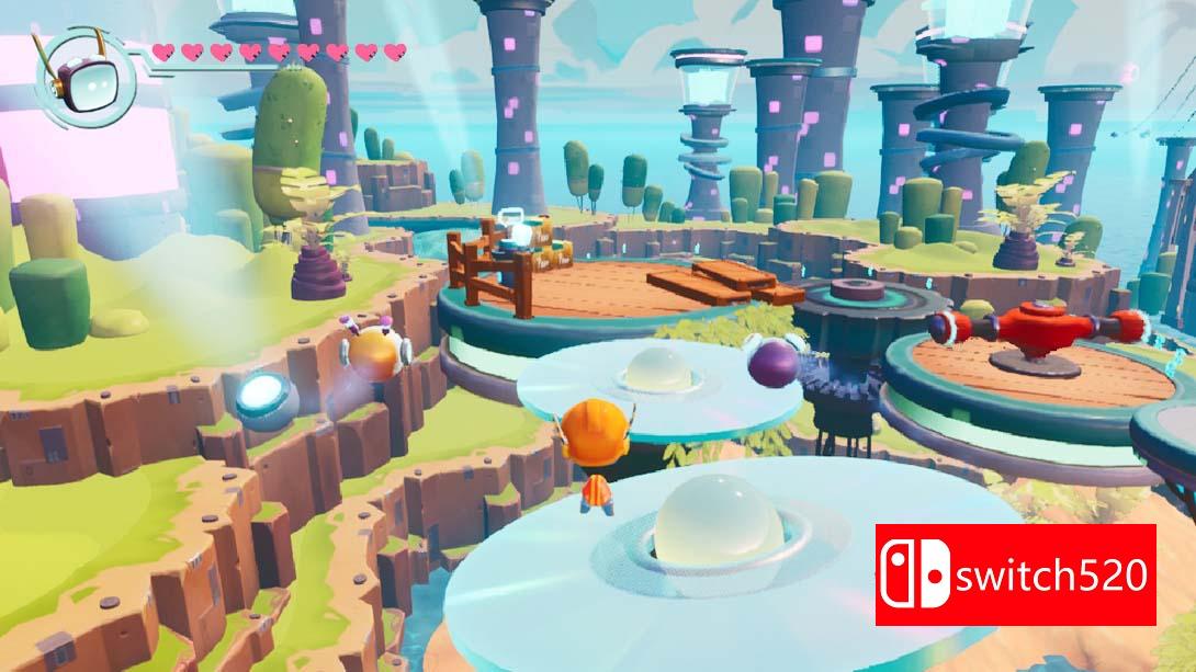 【美版】波提 字节国度大冒险 Boti Byteland Overclocked 中文_1