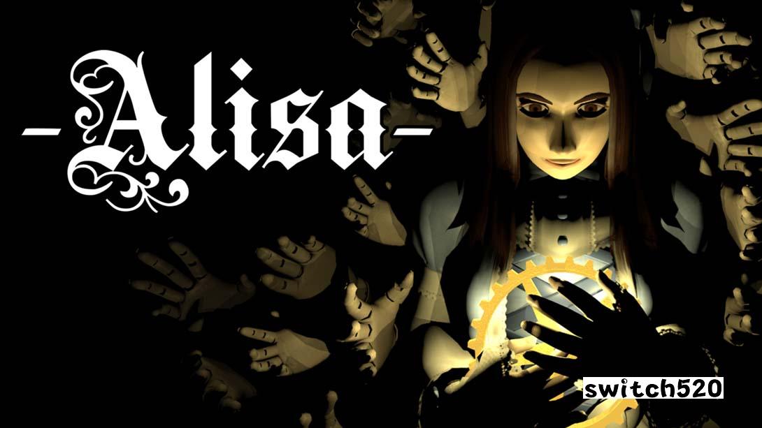 【美版】艾丽莎 .Alisa 英语_0