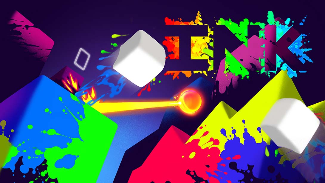 【美版】墨水 .INK 英语_0