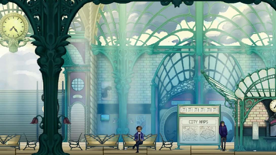 【美版】单轨故事 .Monorail Stories 英语_5