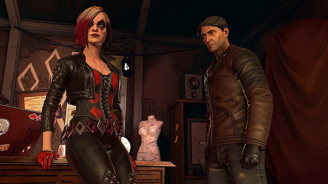 蝙蝠侠:内敌 中文_5