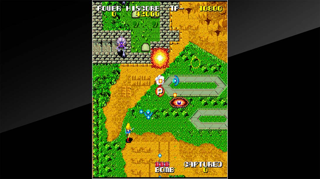 【日版】Arcade Archives Soldier Girl Amazon 英语_1