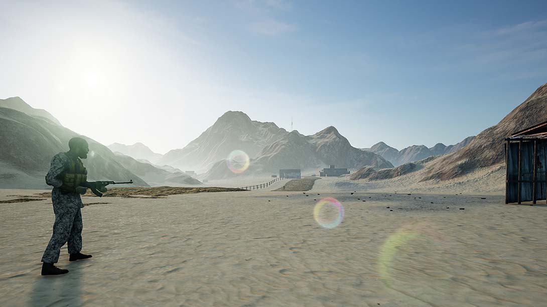 三角洲特遣部队:阿富汗游戏截图6