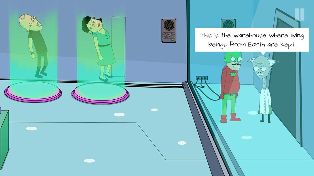 Johnny Bonasera Full Season 英语_3