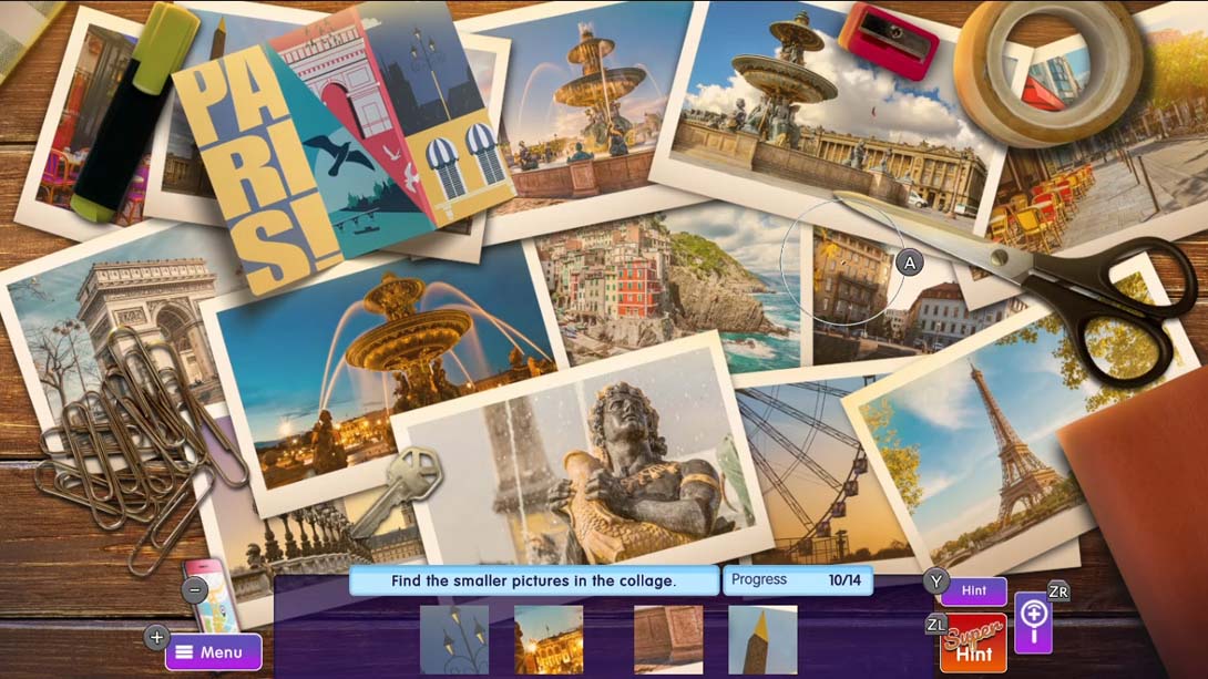 【美版】First Time In Paris 英语_4