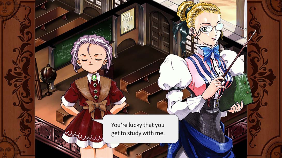 美少女梦工场3：梦幻妖精 PRINCESS MAKER -FAERY TALES COME TRUE- 中文_5