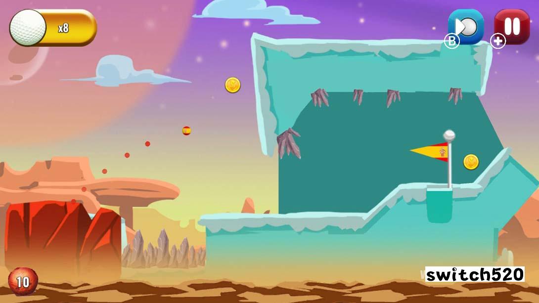 【美版】快速高尔夫 Quick Golf 英语_1