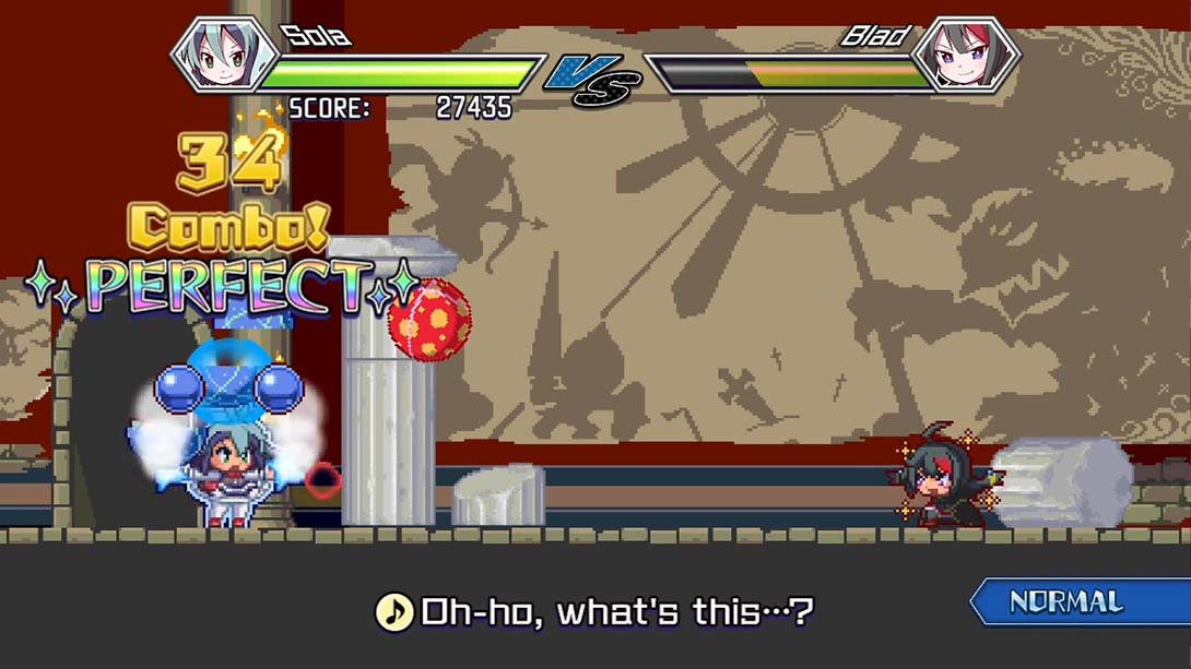 魔神少女 音乐外传 Dark Witch Music Episode: Rudymical 中文_4