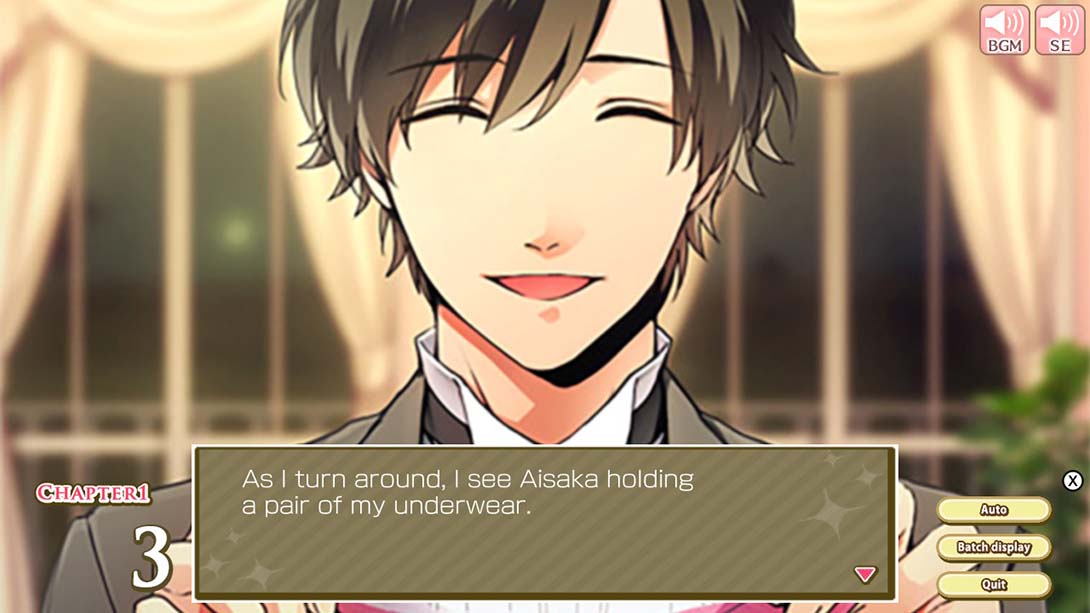 钻石女孩的恋爱教育 Diamond Girl An Earnest Education in Love 英语_3