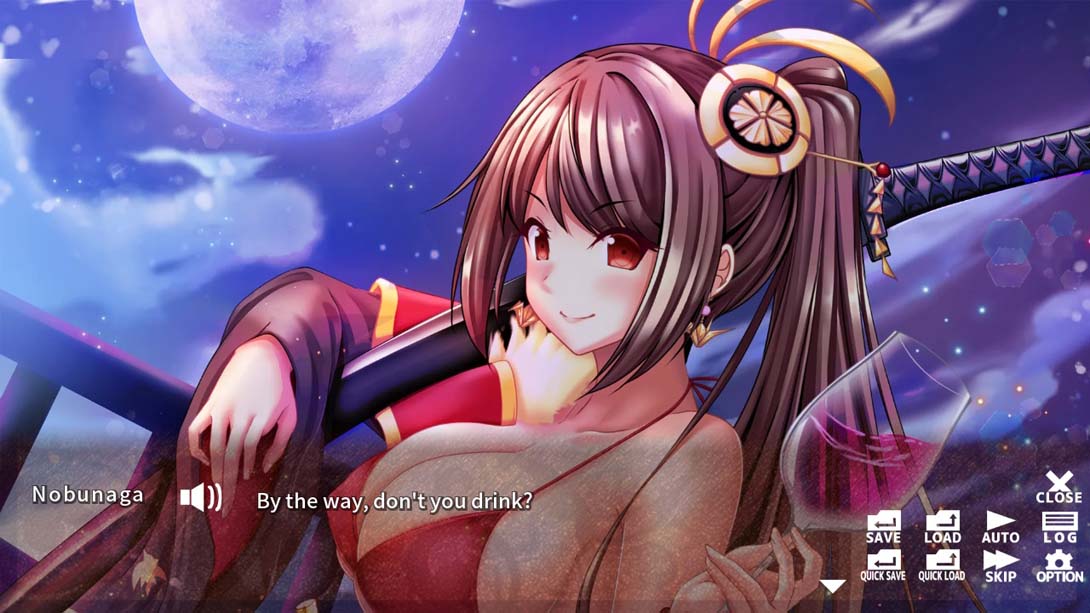 【英版】SENGOKU Princess 中文_5