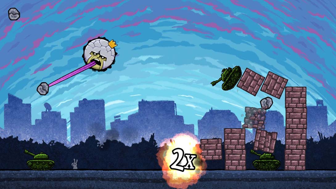 古怪之王 King Oddball 英语_5