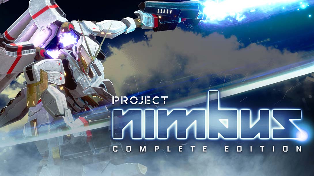 【美版】光轮计划：完整版.Project Nimbus:Complete Edition 英语_0