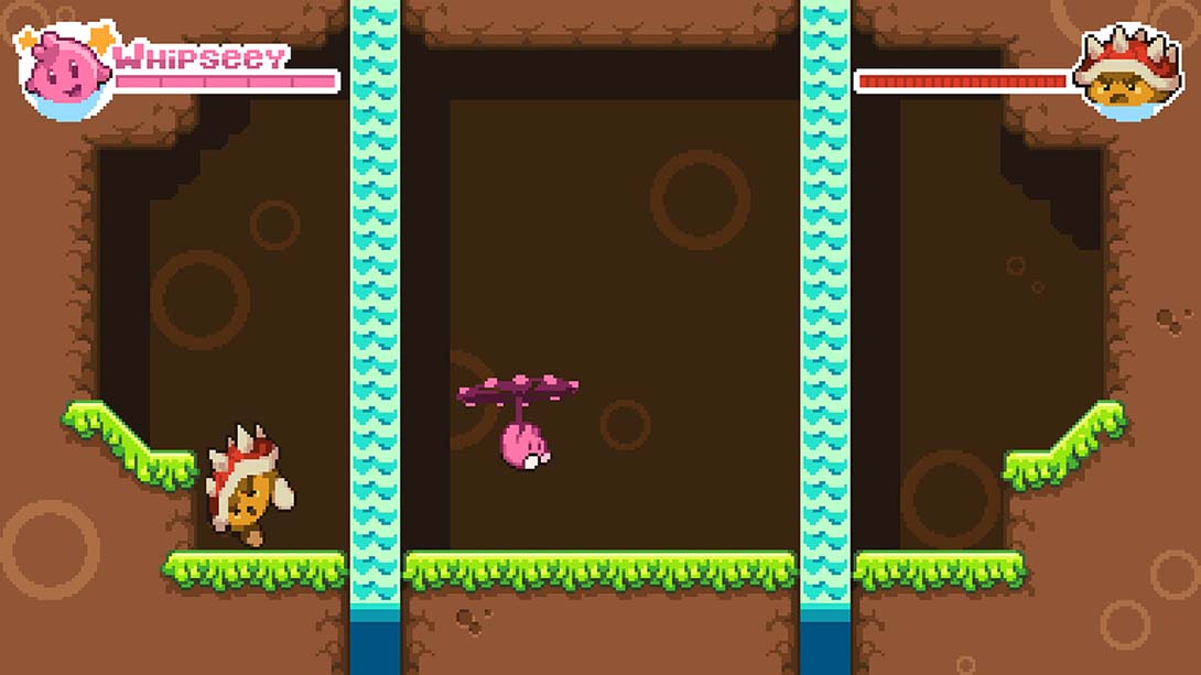 Whipseey and the Lost Atlas 游戏截图4
