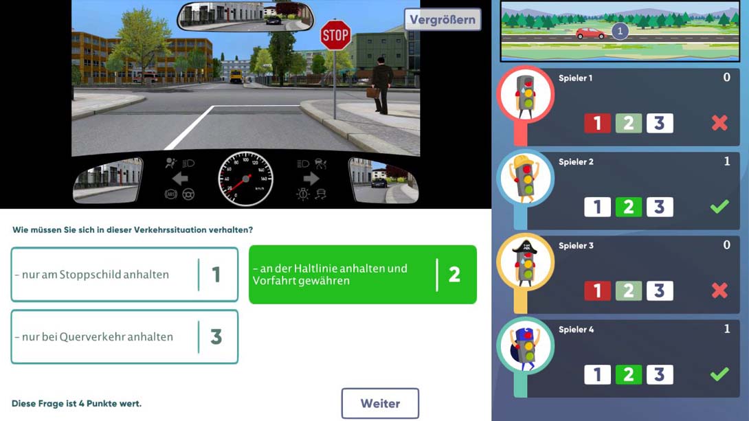 【英版】Bestanden! Dein Weg zum Führerschein 德语_5