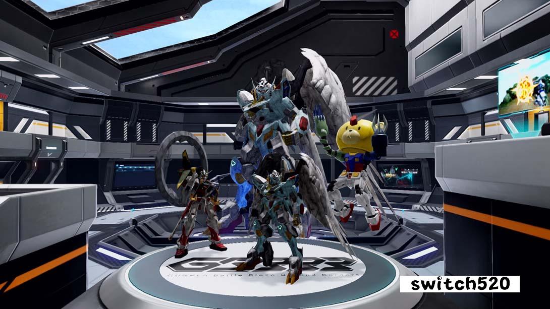 高达创坏者4（1.3）金手指截图1