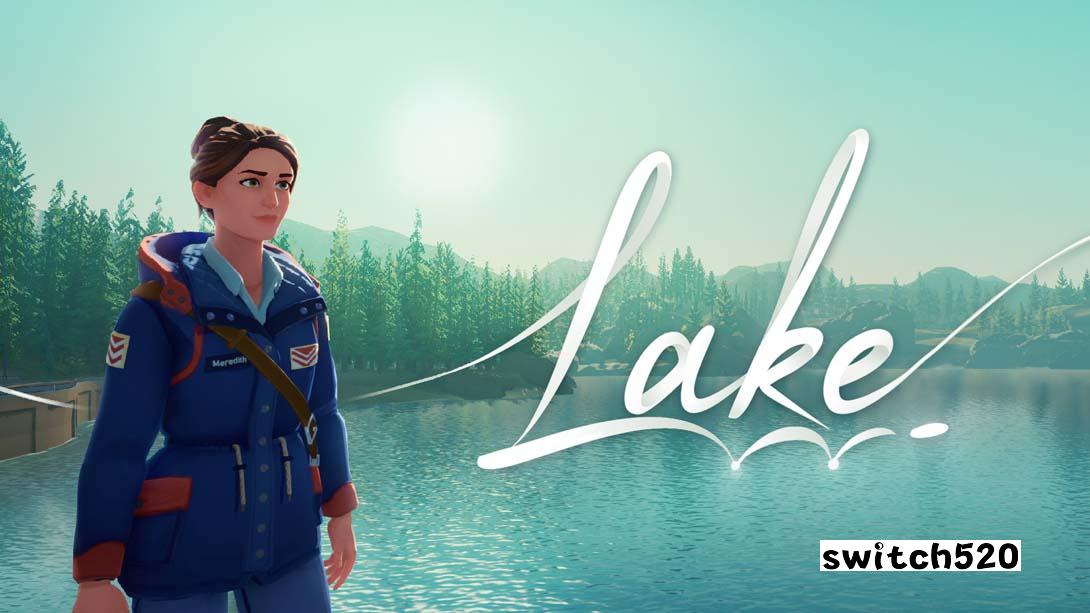 【美版】湖 .Lake 中文_0