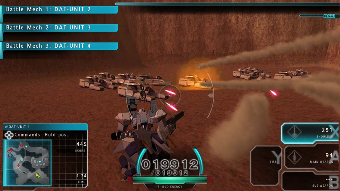 突击枪手HD Assault Gunners HD Edition 中文_1