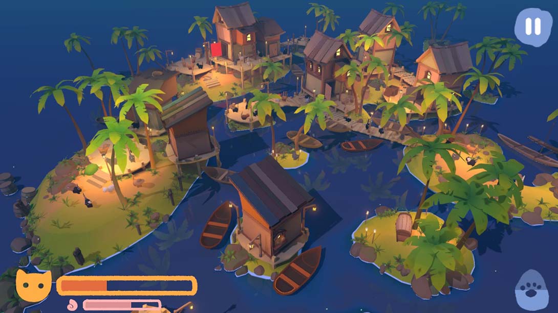 夏天的爪子 Summer Paws 中文_5