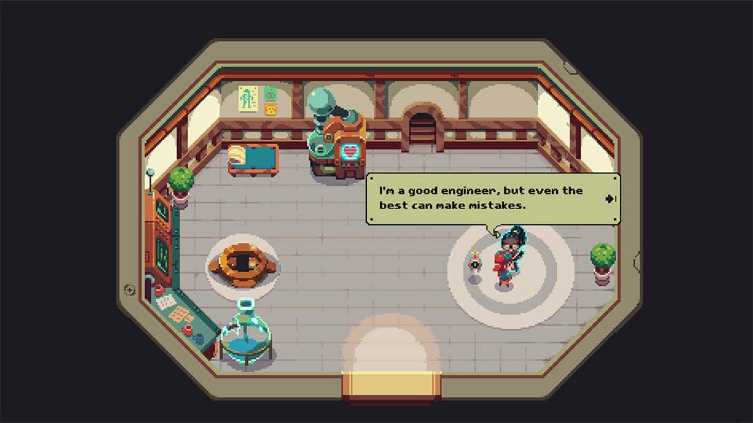 烁石物语游戏截图2