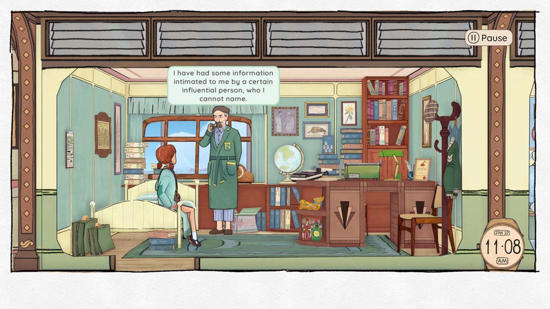 【美版】任性海滩 Wayward Strand 英语_2