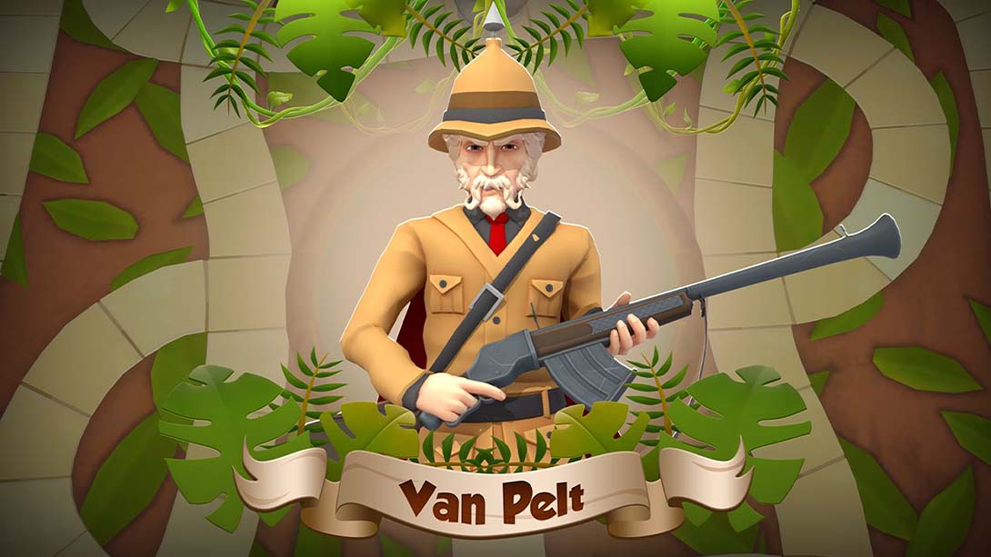 【美版】Jumanji: Il Ritorno Della Maledizione 英语_5