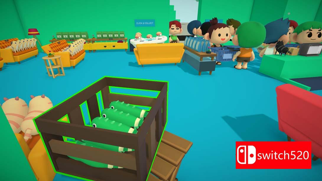 【美版】商店模拟器:宠物店 .Shop Simulator: Pet Shop 中文_5