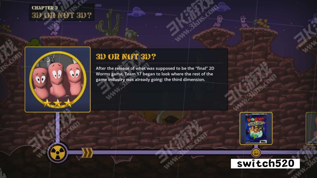 【美版】百战天虫 周年纪念版 截图 5