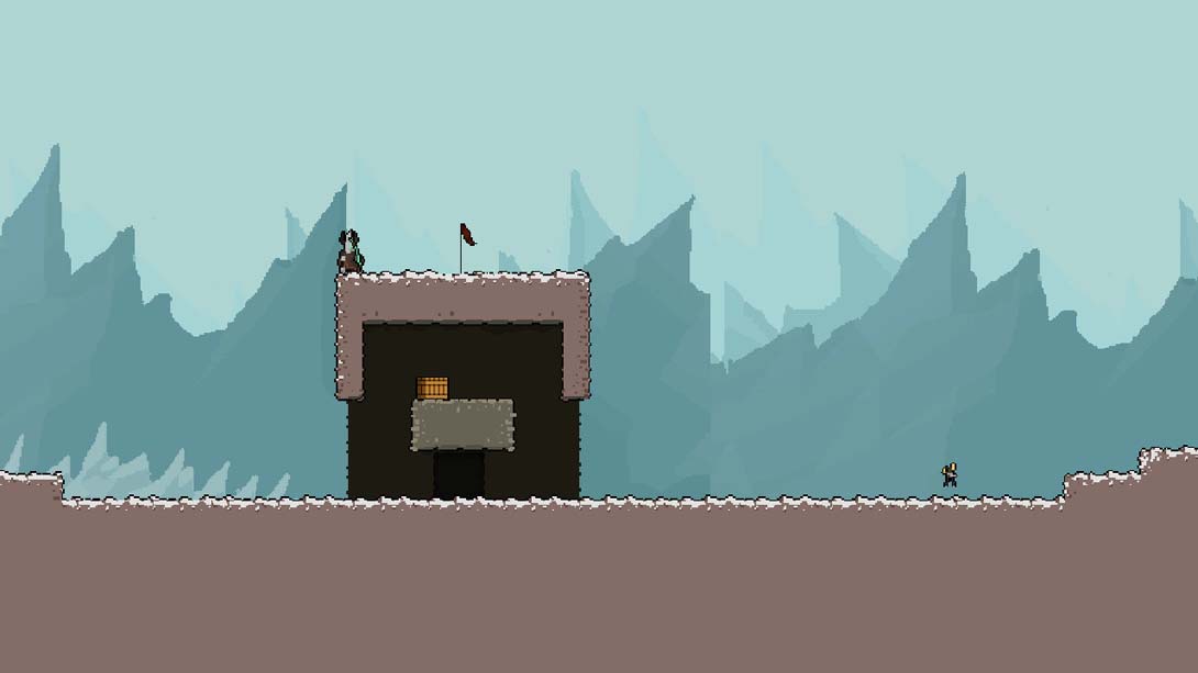 【美版】Enduring Mountain 英语_5