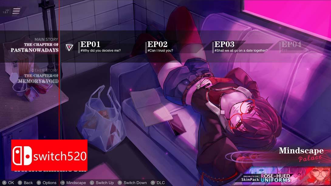 【美版】无梦少女 .Dreamless Girl 中文_4