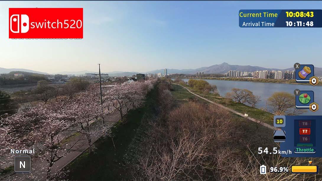 【美版】韩国无人机飞行游览 杨平郡 .Korean Drone Flying Tour Yangpyeong-gun 中文_1