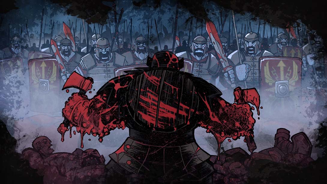 狼刃 Wulverblade 中文汉化_2