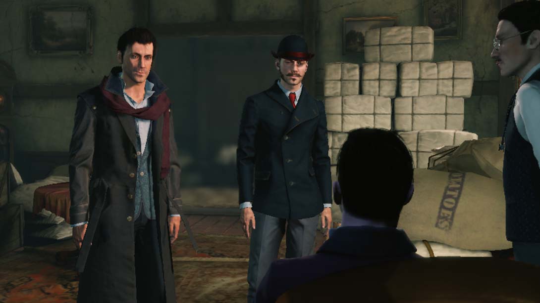 【美版】福尔摩斯：恶魔之女 Sherlock Holmes: The Devil's Daughter 中文_2