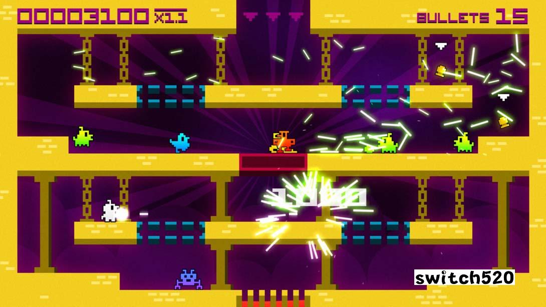 Super Destronaut Landed X Loaded 游戏截图6