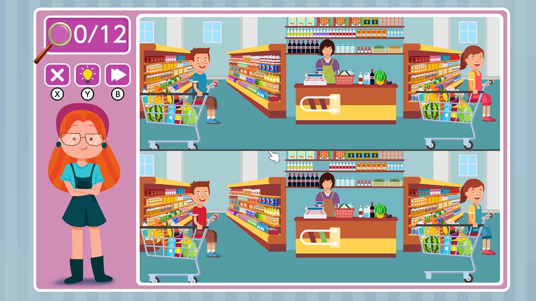 【美版】Viki Spotter: Shopping 英语_3