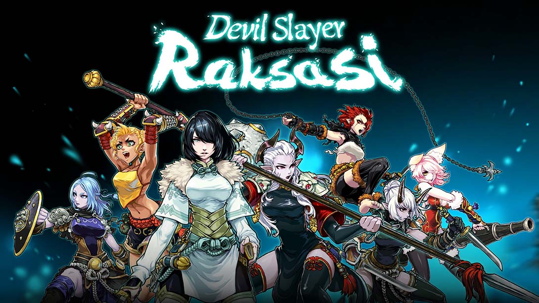 【美版】斩妖Raksas Devil Slayer - Raksasi 中文_0