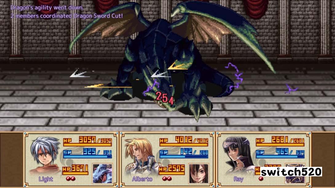 【美版】起源编年史 .Genso Chronicles 英语_5