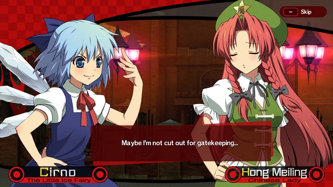 【美版】舞华苍魔镜 Azure Reflections 中文_3