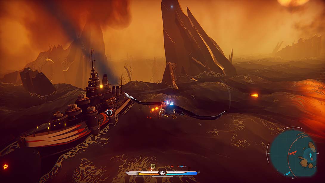 空战猎鹰:战士版 The Falconeer: Warrior Edition 中文_3